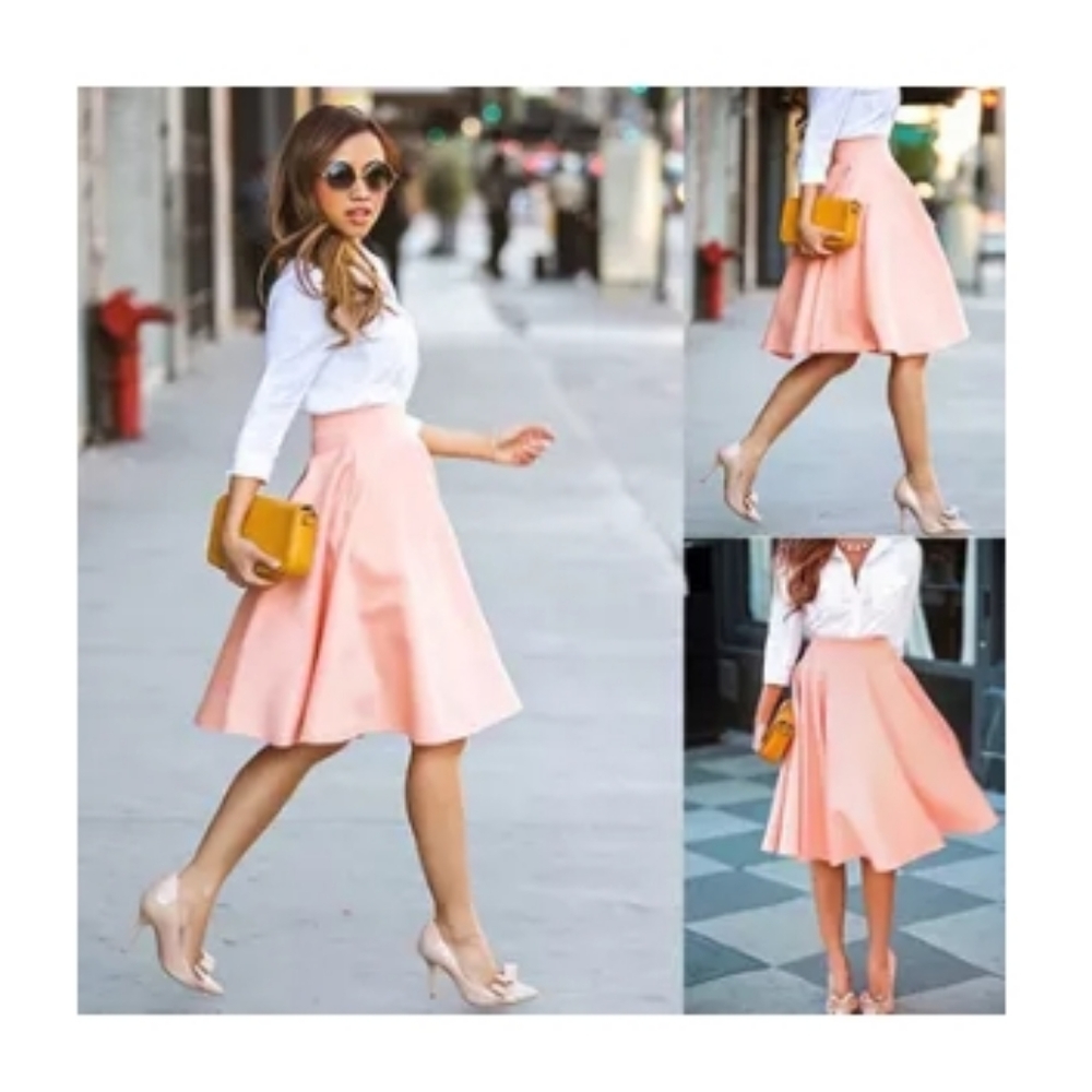 A- Line Skirt